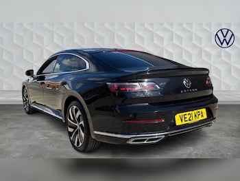 Used Volkswagen Arteon 2021 for sale - 77830642: Photo