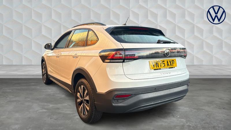 Used Volkswagen Taigo 2025 for sale - 76931224: Photo 3