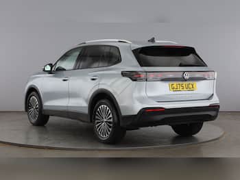 Used Volkswagen Tiguan 2025 for sale - 79448225: Photo