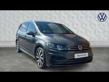 2020 - MPV 1.5 TSI R-Line EVO 150ps Manual 5-Door