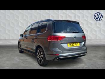 Used Volkswagen Touran 2020 for sale - 75064872: Photo