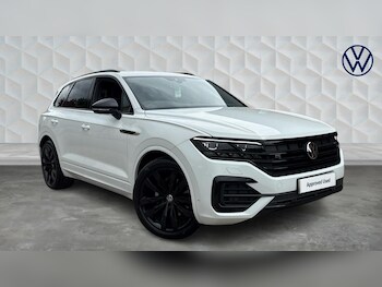 Used Volkswagen Touareg 2021 for sale - 78411939: Photo