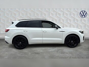 Used Volkswagen Touareg 2021 for sale - 78411939: Photo
