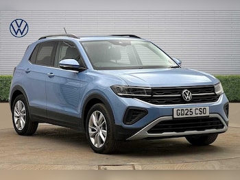 Used Volkswagen T-Cross 2025 for sale - 78906470: Photo