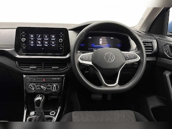Used Volkswagen T-Cross 2025 for sale - 78906470: Photo