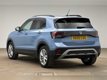 Used Volkswagen T-Cross 2025 for sale - 78906470: Photo
