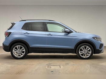 Used Volkswagen T-Cross 2025 for sale - 78906470: Photo
