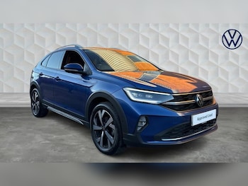 Volkswagen Taigo feature image