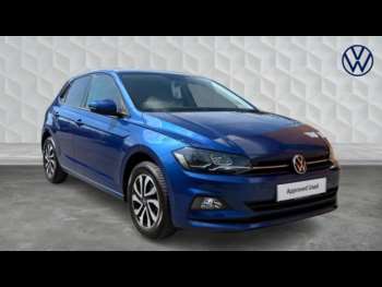 2021 - MK6 Hatchback 5Dr 1.0 TSI 95PS Active Manual