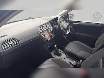 Used Volkswagen Tiguan 2021 for sale - 77393834: Photo