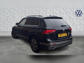Used Volkswagen Tiguan 2021 for sale - 77393834: Photo