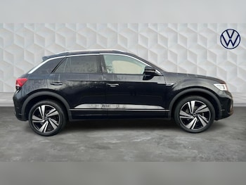Used Volkswagen T-Roc 2022 for sale - 76750481: Photo