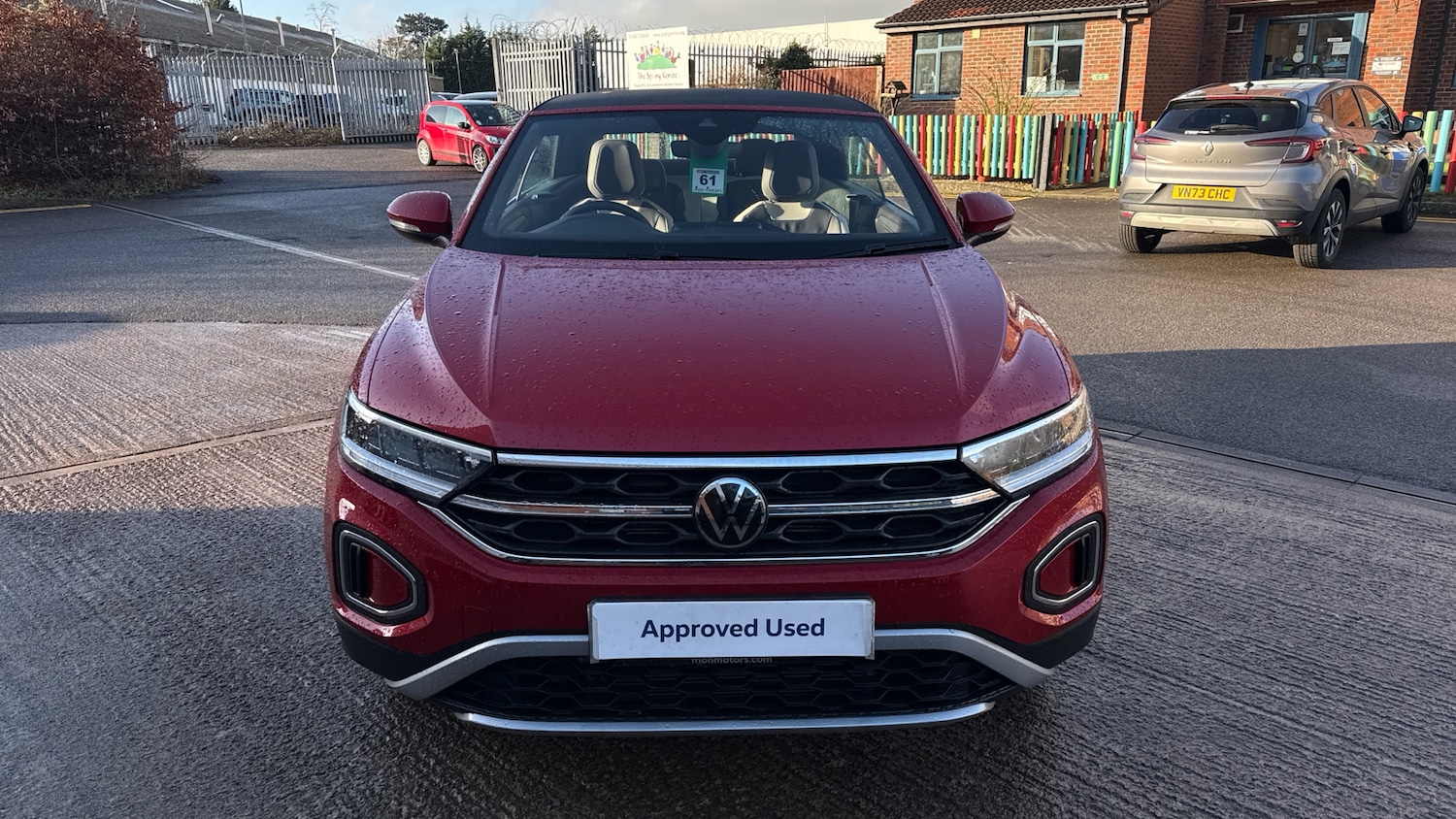 Used Volkswagen T-Roc 2026 for sale - 77602267: Photo 10