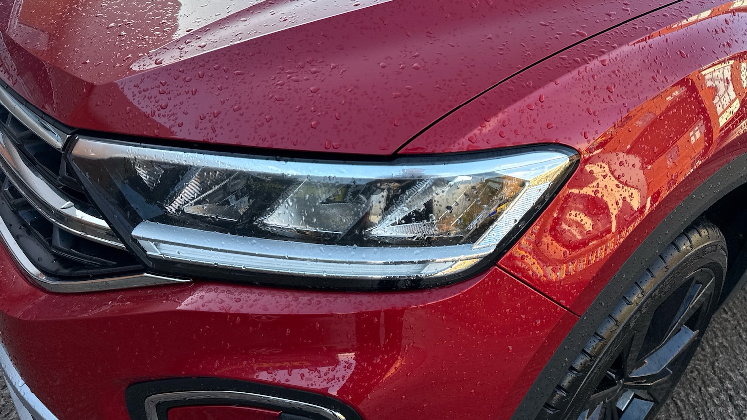 Used Volkswagen T-Roc 2026 for sale - 77602267: Photo 11