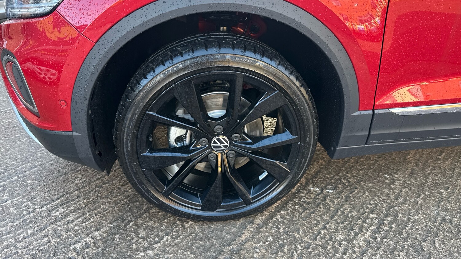 Used Volkswagen T-Roc 2026 for sale - 77602267: Photo 12