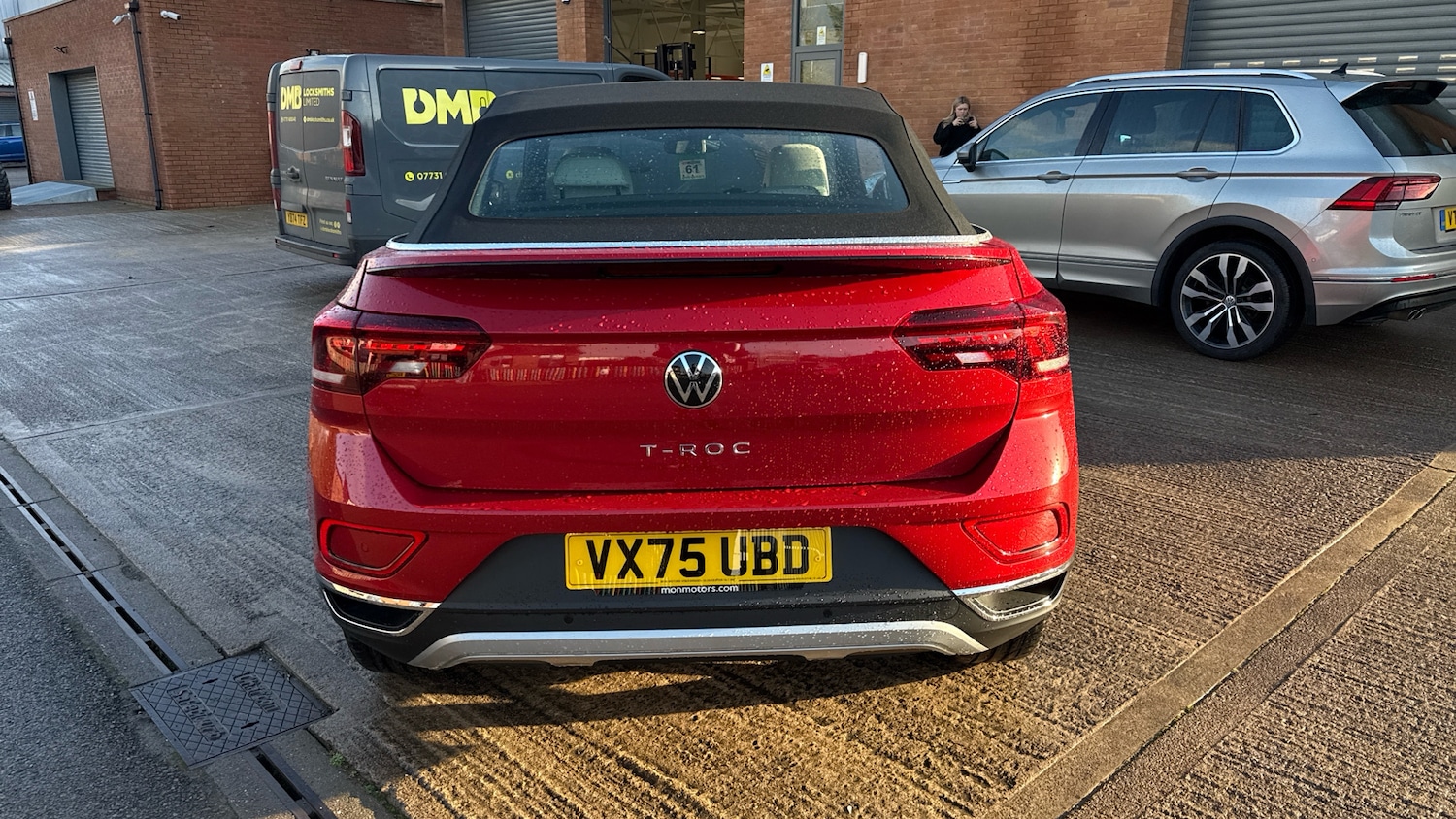 Used Volkswagen T-Roc 2026 for sale - 77602267: Photo 15