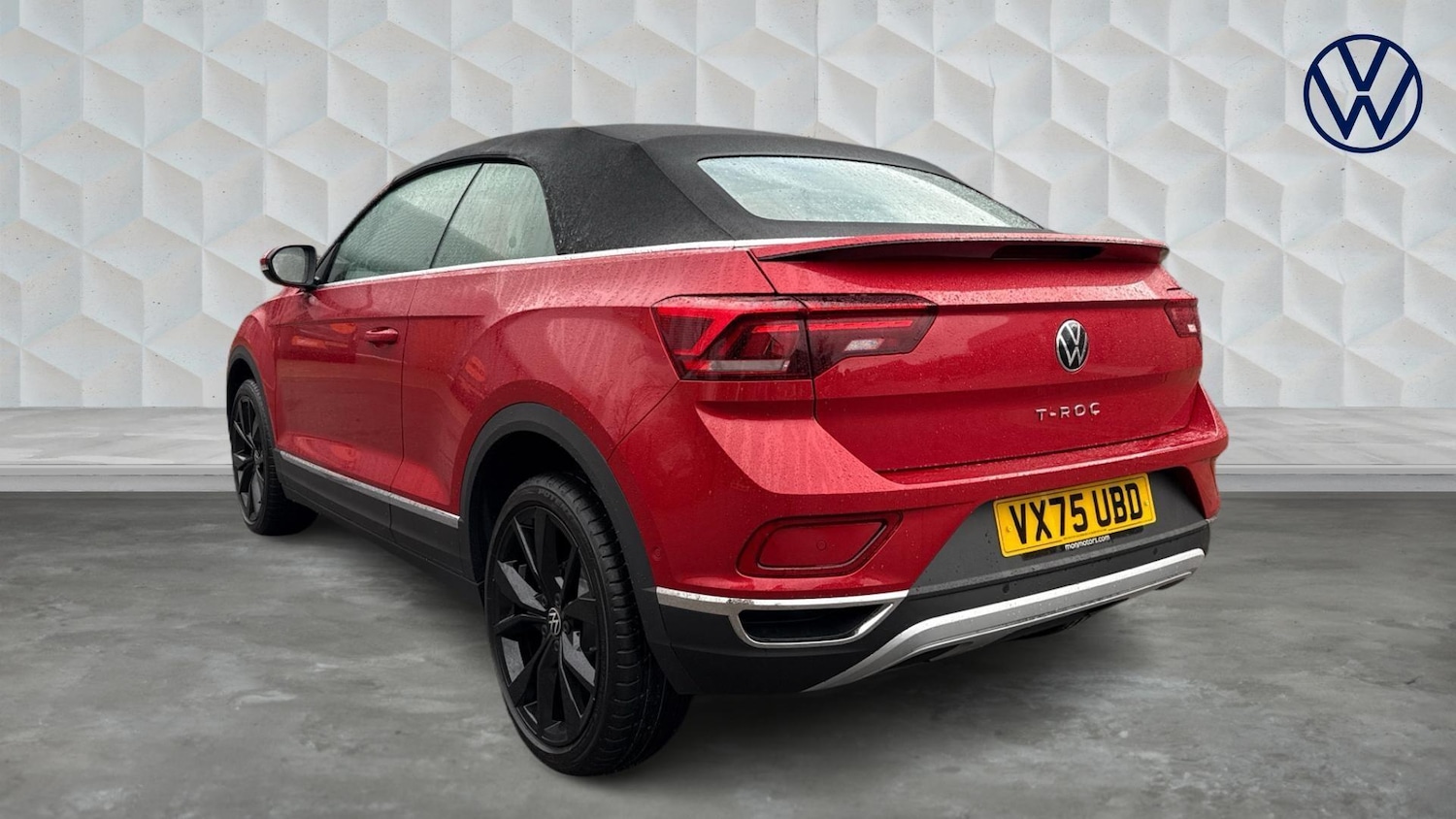 Used Volkswagen T-Roc 2026 for sale - 77602267: Photo 3