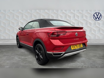 Used Volkswagen T-Roc 2026 for sale - 77602267: Photo