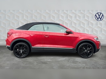 Used Volkswagen T-Roc 2026 for sale - 77602267: Photo