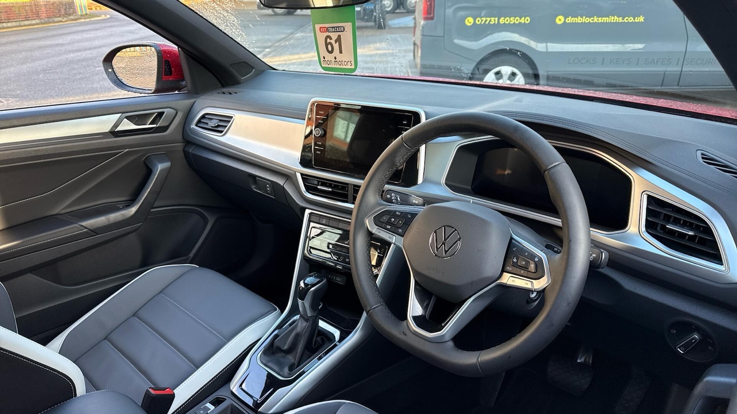 Used Volkswagen T-Roc 2026 for sale - 77602267: Photo 6