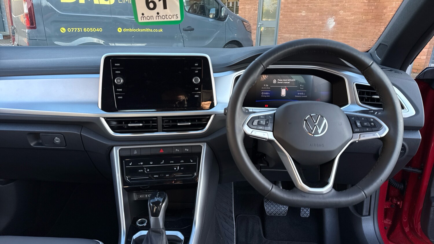 Used Volkswagen T-Roc 2026 for sale - 77602267: Photo 9