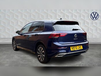 Used Volkswagen Golf 2022 for sale - 76244745: Photo
