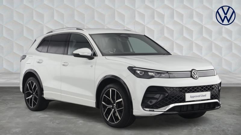 Used Volkswagen Tiguan 2024 for sale - 76508263: Photo 1