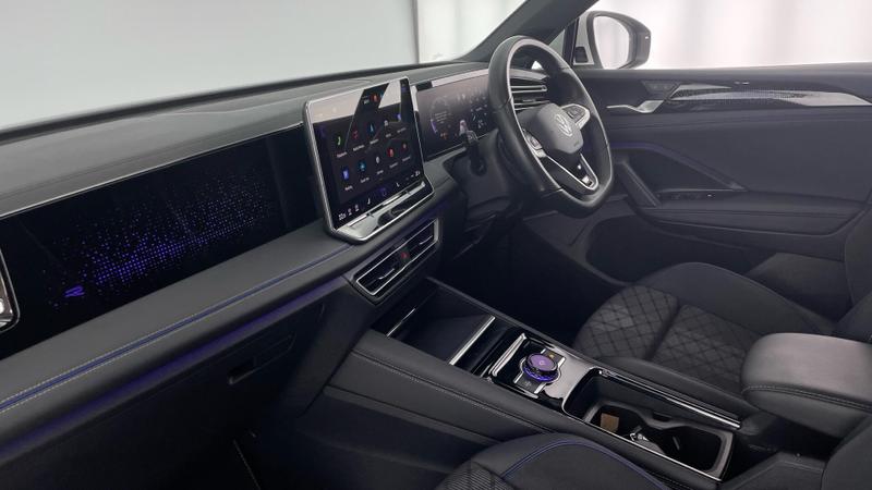 Used Volkswagen Tiguan 2024 for sale - 76508263: Photo 2