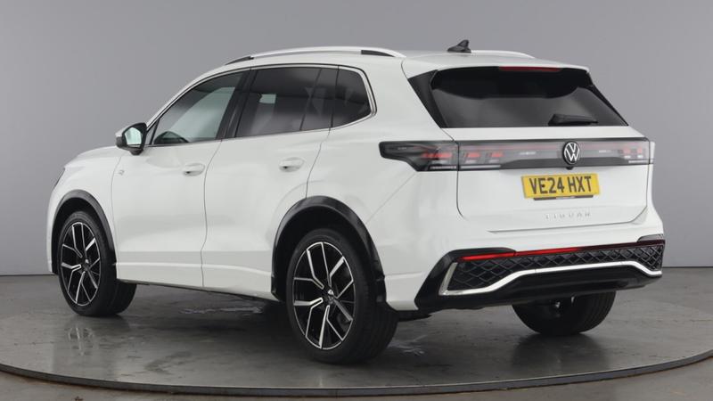 Used Volkswagen Tiguan 2024 for sale - 76508263: Photo 3