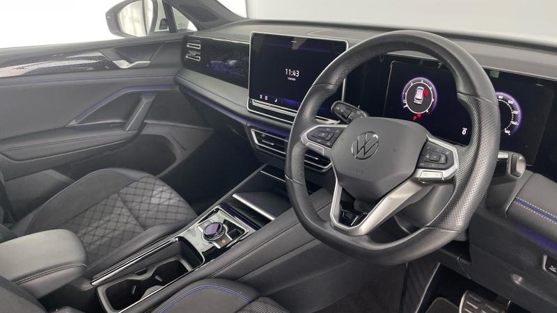 Used Volkswagen Tiguan 2024 for sale - 76508263: Photo 6