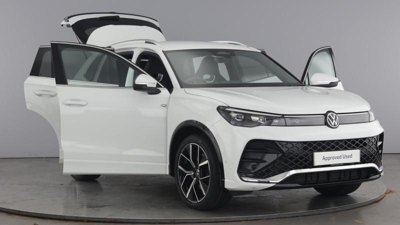 Used Volkswagen Tiguan 2024 for sale - 76508263: Photo 9