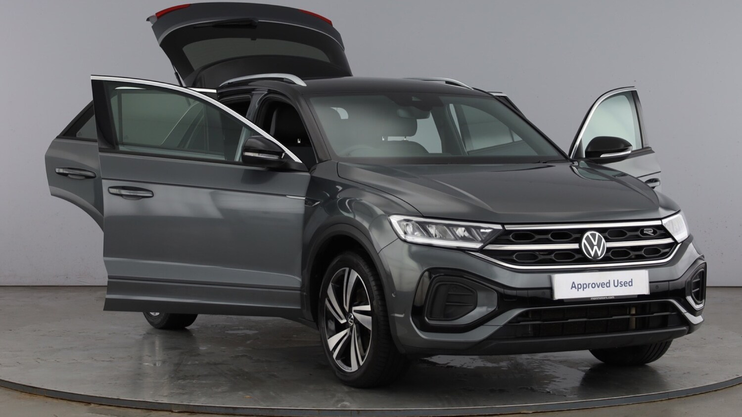 Used Volkswagen T-Roc 2022 for sale - 78155545: Photo 10
