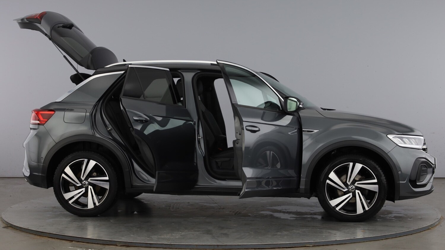 Used Volkswagen T-Roc 2022 for sale - 78155545: Photo 11