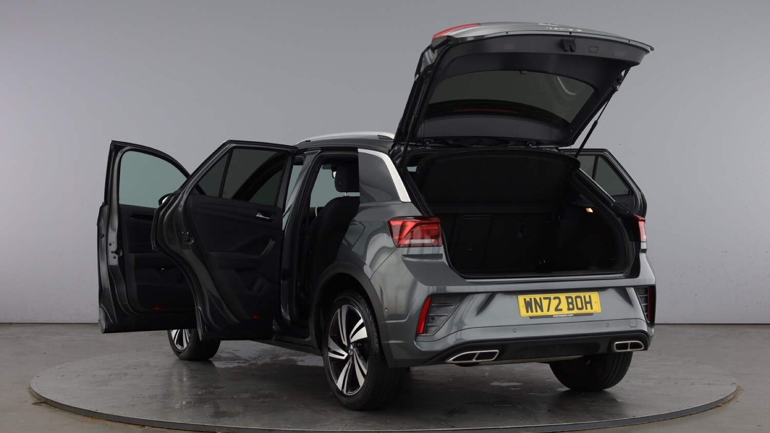 Used Volkswagen T-Roc 2022 for sale - 78155545: Photo 12