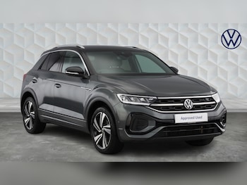 Volkswagen T-Roc feature image