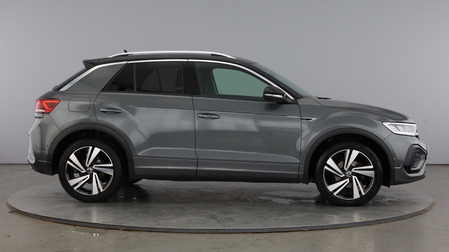 Used Volkswagen T-Roc 2022 for sale - 78155545: Photo 4