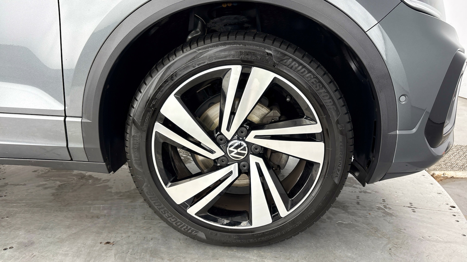 Used Volkswagen T-Roc 2022 for sale - 78155545: Photo 5