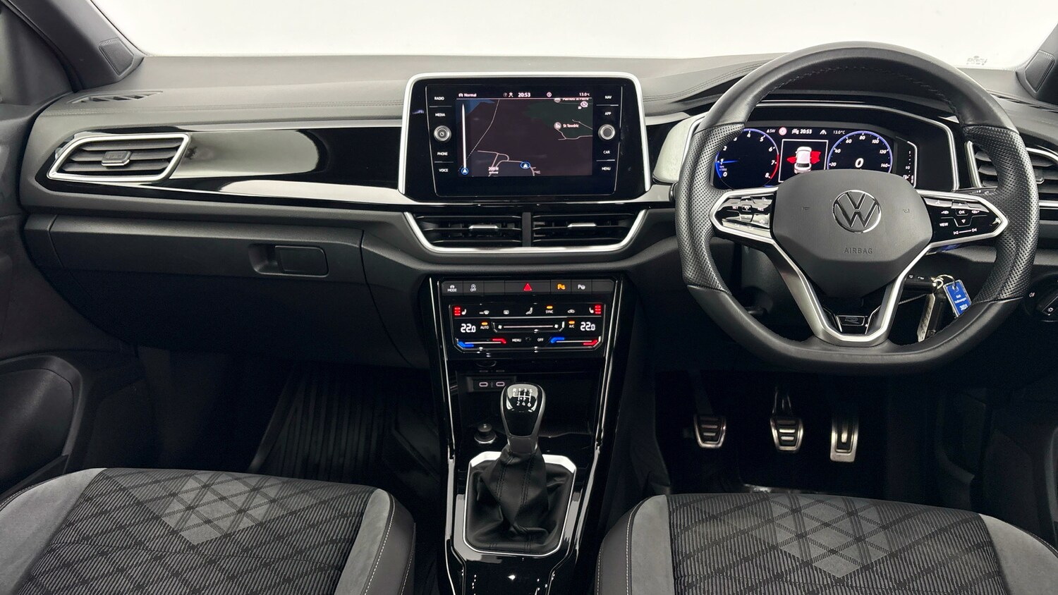 Used Volkswagen T-Roc 2022 for sale - 78155545: Photo 9