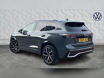 Used Volkswagen Tiguan 2024 for sale - 77691041: Photo