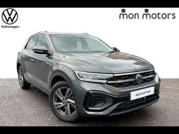 2024 - Mark1 Facelift 2022 2.0 TDI R-Line 150PS DSG Automatic 5-Door