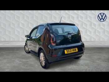 Used Volkswagen up! 2021 for sale - 75084541: Photo