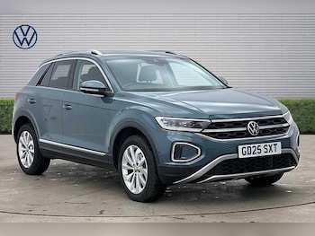 Used Volkswagen T-Roc 2025 for sale - 78804546: Photo