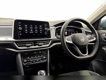 Used Volkswagen T-Roc 2025 for sale - 78804546: Photo