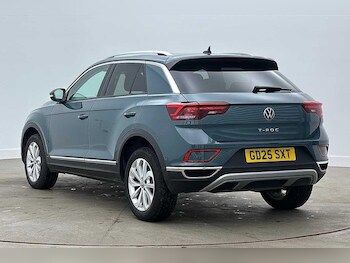 Used Volkswagen T-Roc 2025 for sale - 78804546: Photo