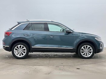 Used Volkswagen T-Roc 2025 for sale - 78804546: Photo