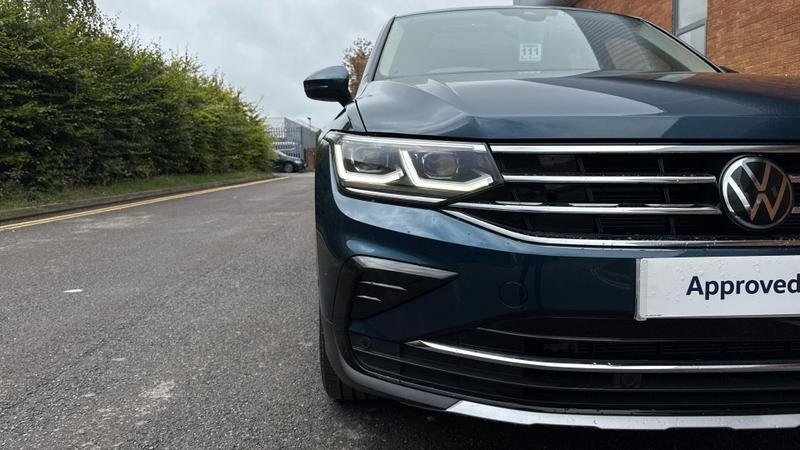 Used Volkswagen Tiguan 2023 for sale - 75922491: Photo 10