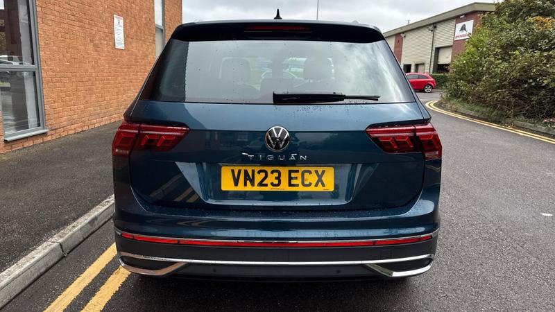 Used Volkswagen Tiguan 2023 for sale - 75922491: Photo 14