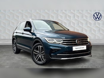Volkswagen - Tiguan