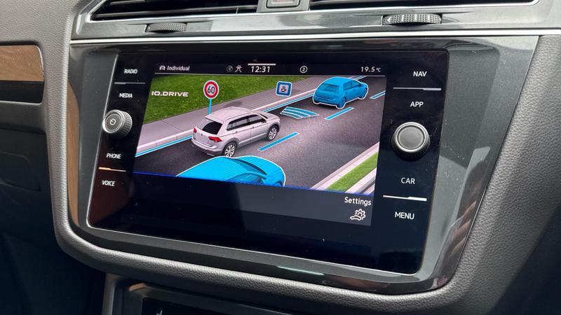 Used Volkswagen Tiguan 2023 for sale - 75922491: Photo 24