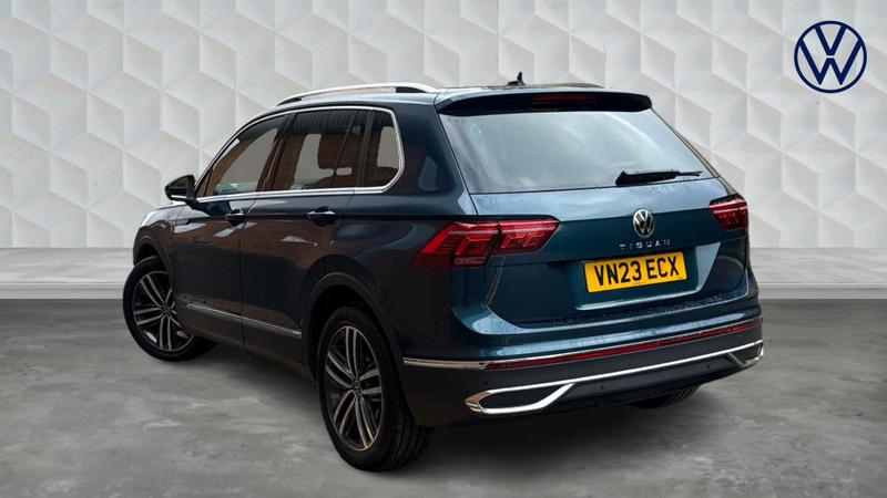 Used Volkswagen Tiguan 2023 for sale - 75922491: Photo 3